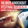 Vilnius Knockout Festival results