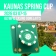 Kaunas Spring Cup results