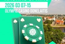 Kaunas Spring Cup results